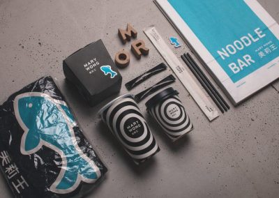 Branding Website